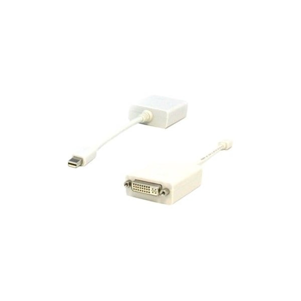 Unc Group This Mini Displayport Male To Dvi-I Dual Link Female Adapter Allows MDPDVI-06I - main